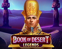 Book Of Desert Legends